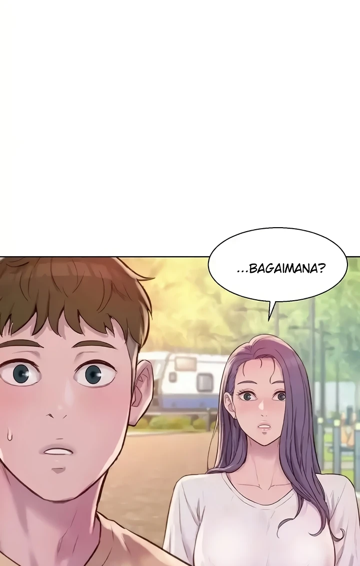 Romantic Camping Raw - Chapter 80 Page 8
