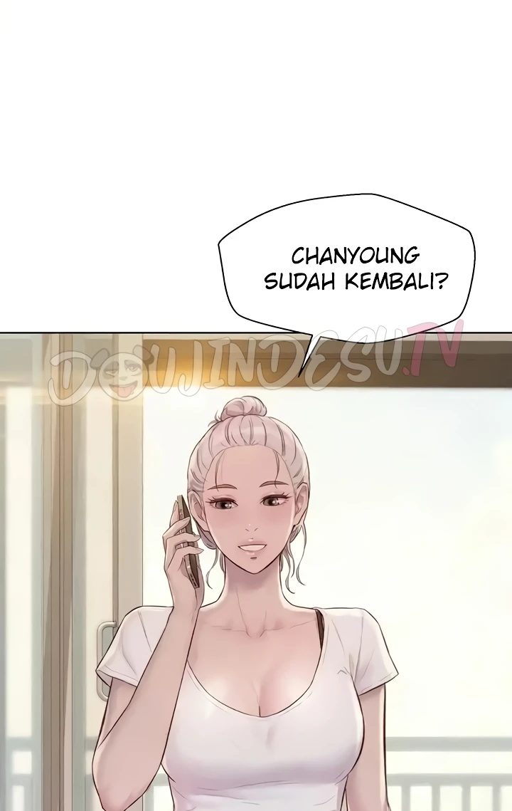 Romantic Camping Raw - Chapter 80 Page 93