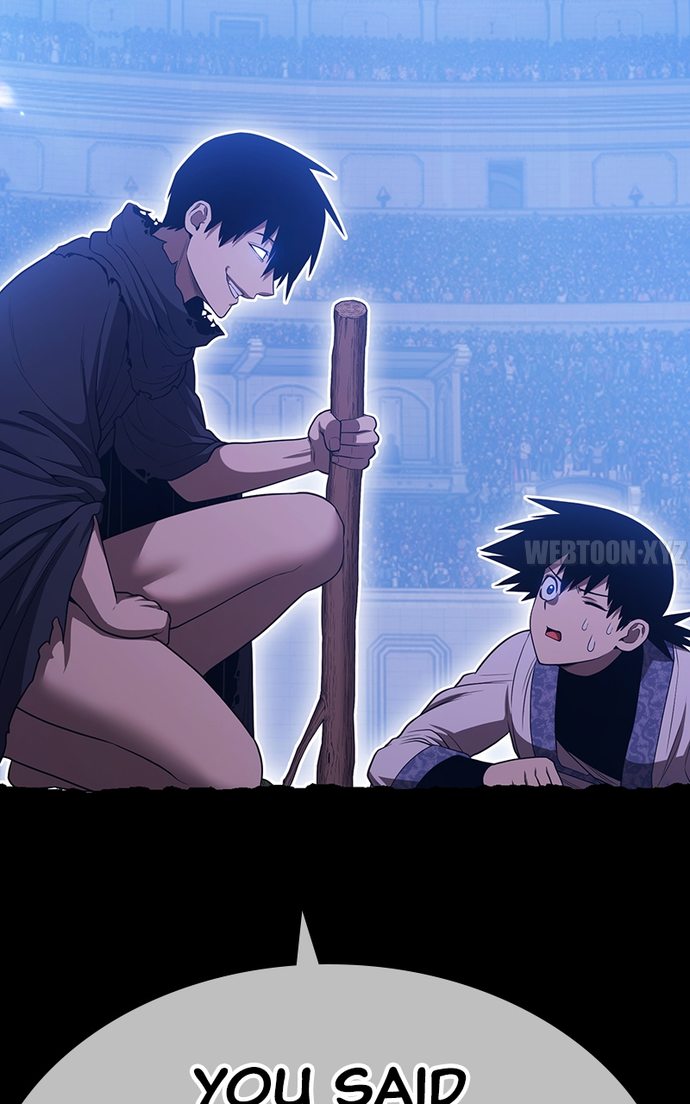 +99 Wooden stick - Chapter 135 Page 422