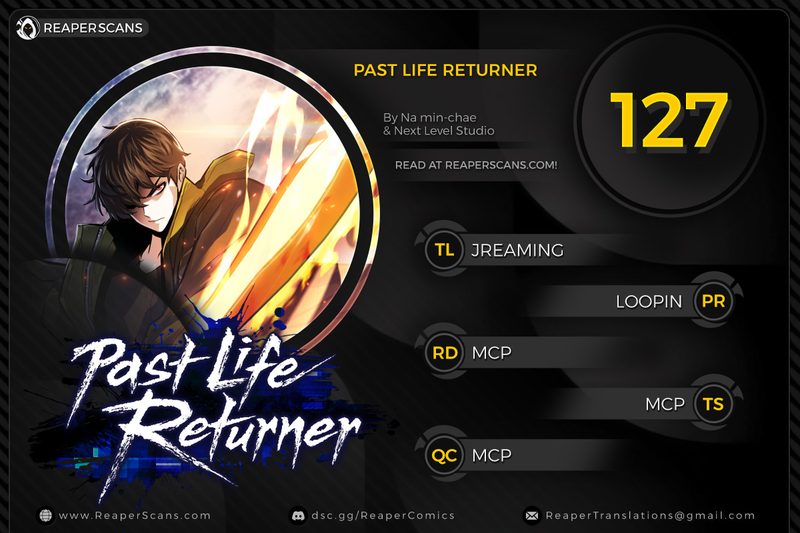 Past Life Returner - Chapter 127 Page 1