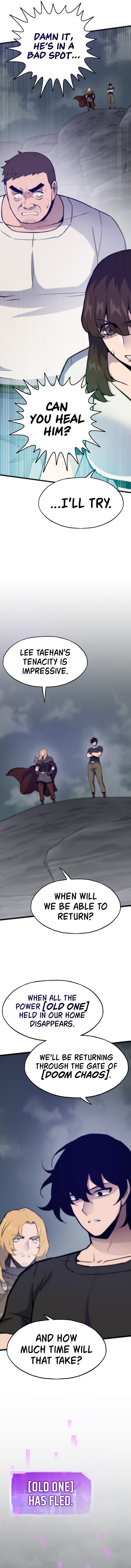 Past Life Returner - Chapter 127 Page 11