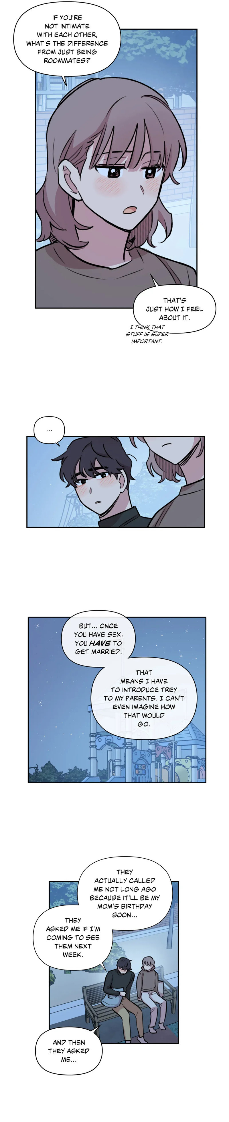 Leave the Work to Me! - Chapter 101 Page 15