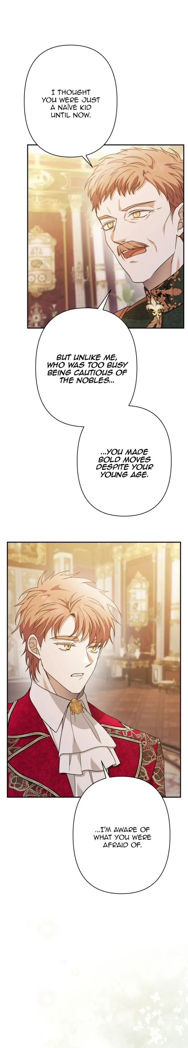 Please Kill My Husband - Chapter 80 Page 12