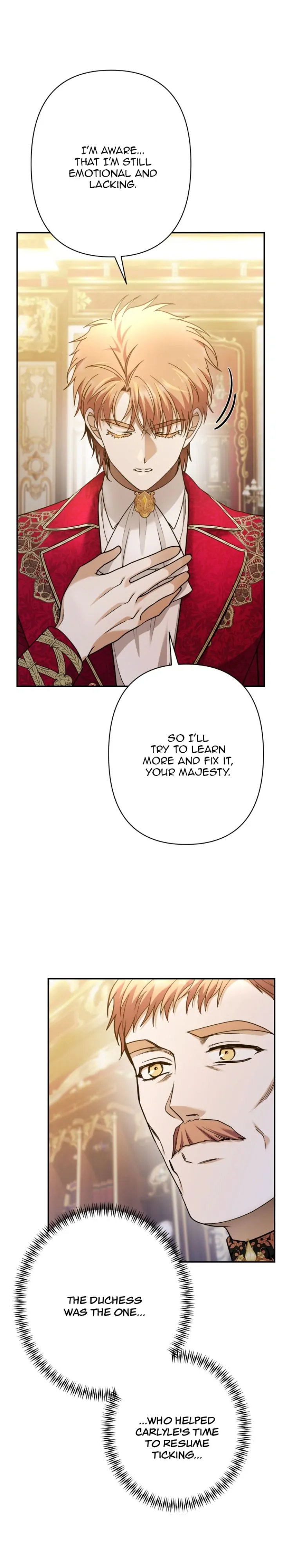 Please Kill My Husband - Chapter 80 Page 17