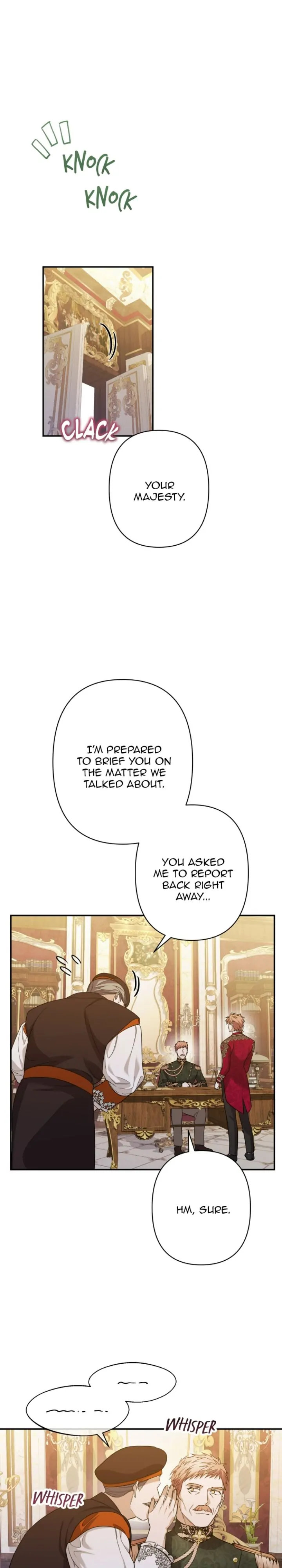 Please Kill My Husband - Chapter 80 Page 23