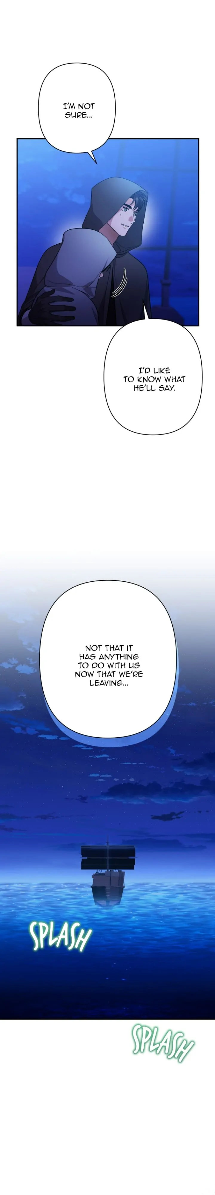 Please Kill My Husband - Chapter 80 Page 35