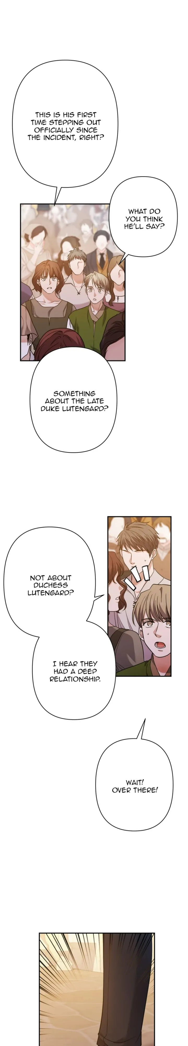 Please Kill My Husband - Chapter 80 Page 37