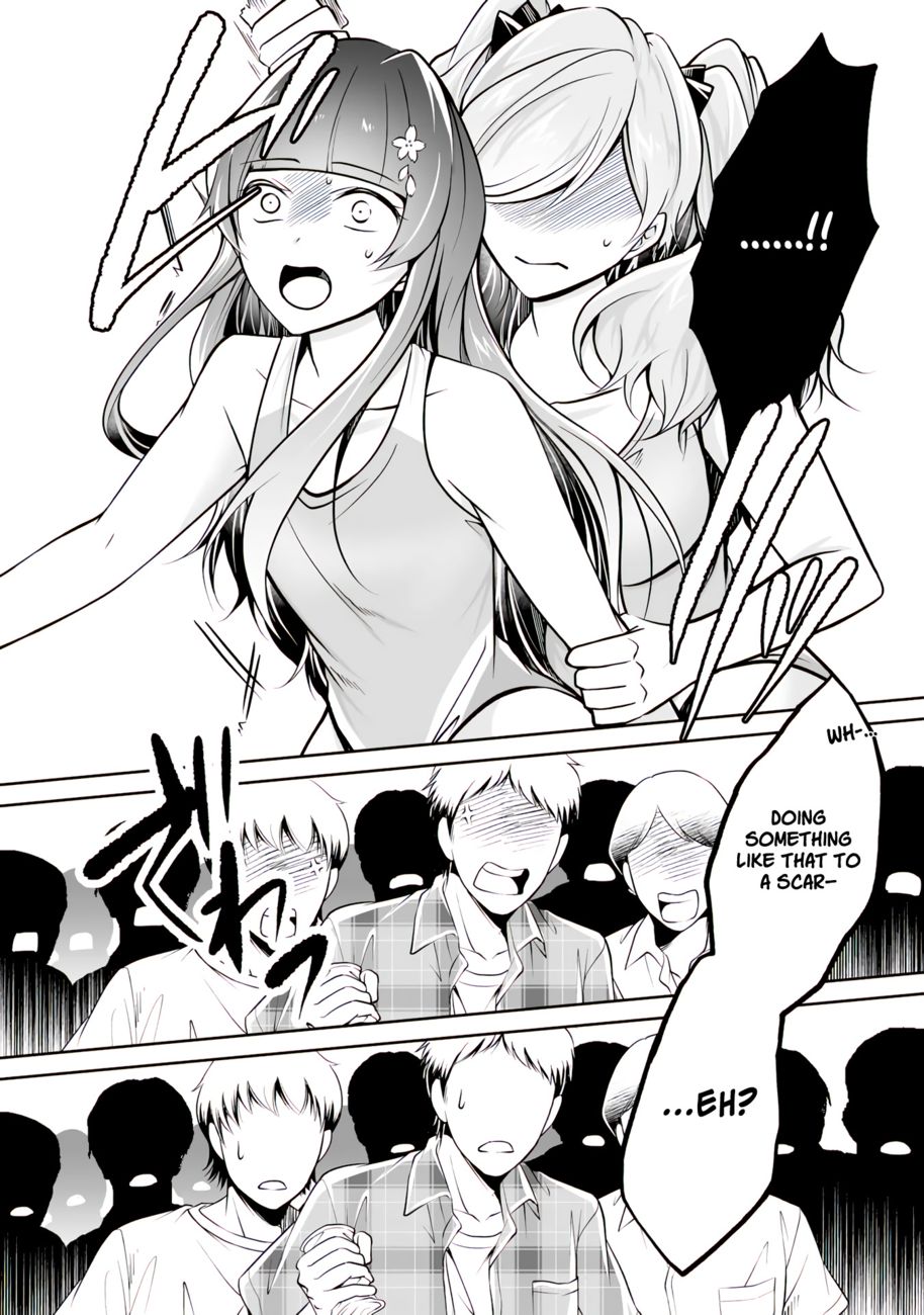 Real no Heroine wa Irimasen! - Chapter 100 Page 2