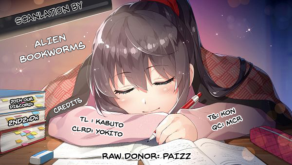 Real no Heroine wa Irimasen! - Chapter 102 Page 1