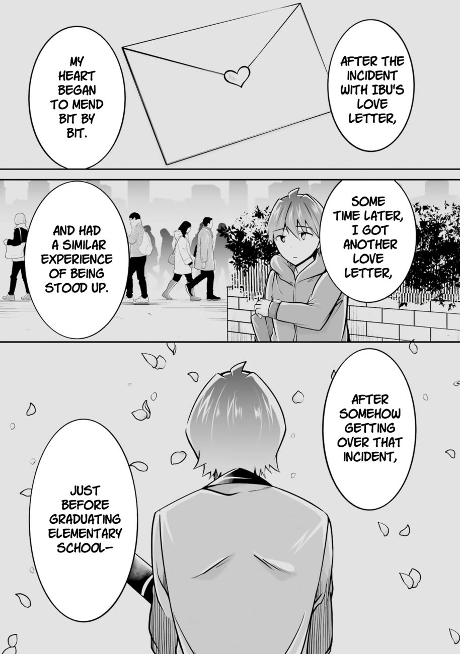 Real no Heroine wa Irimasen! - Chapter 103 Page 13