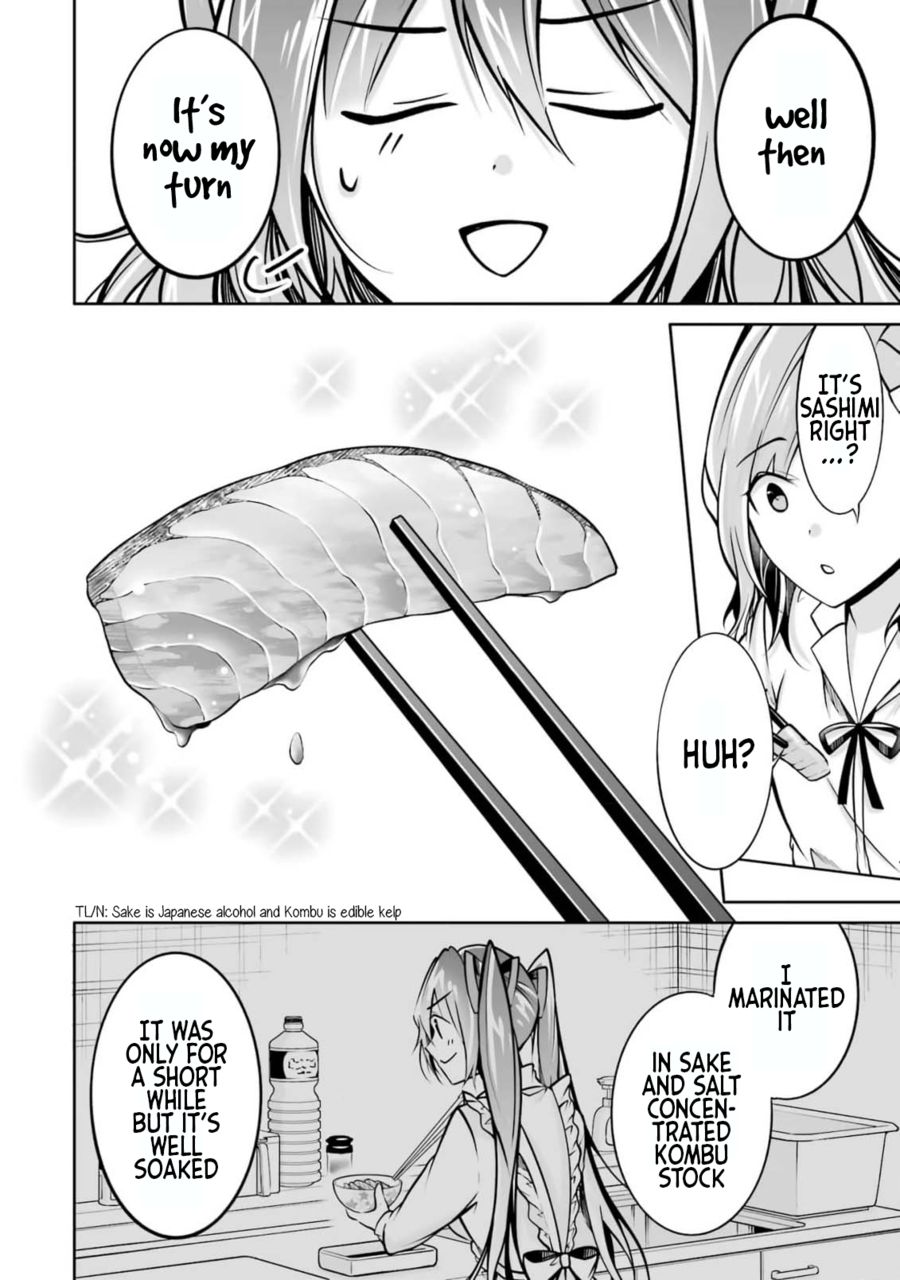 Real no Heroine wa Irimasen! - Chapter 105 Page 18