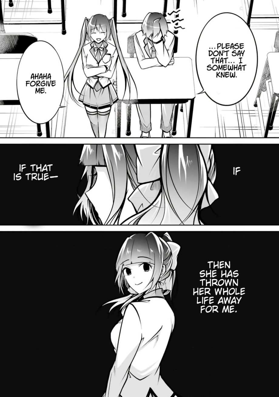 Real no Heroine wa Irimasen! - Chapter 106 Page 6
