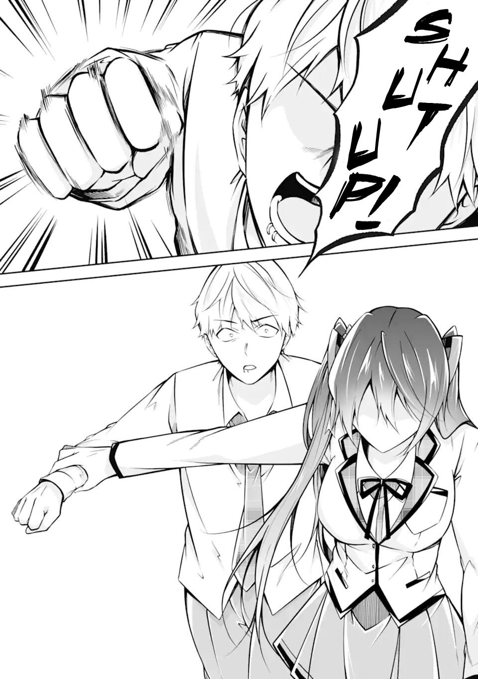 Real no Heroine wa Irimasen! - Chapter 110 Page 11