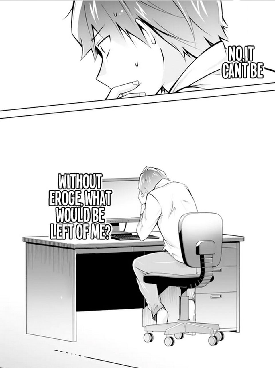 Real no Heroine wa Irimasen! - Chapter 113 Page 14