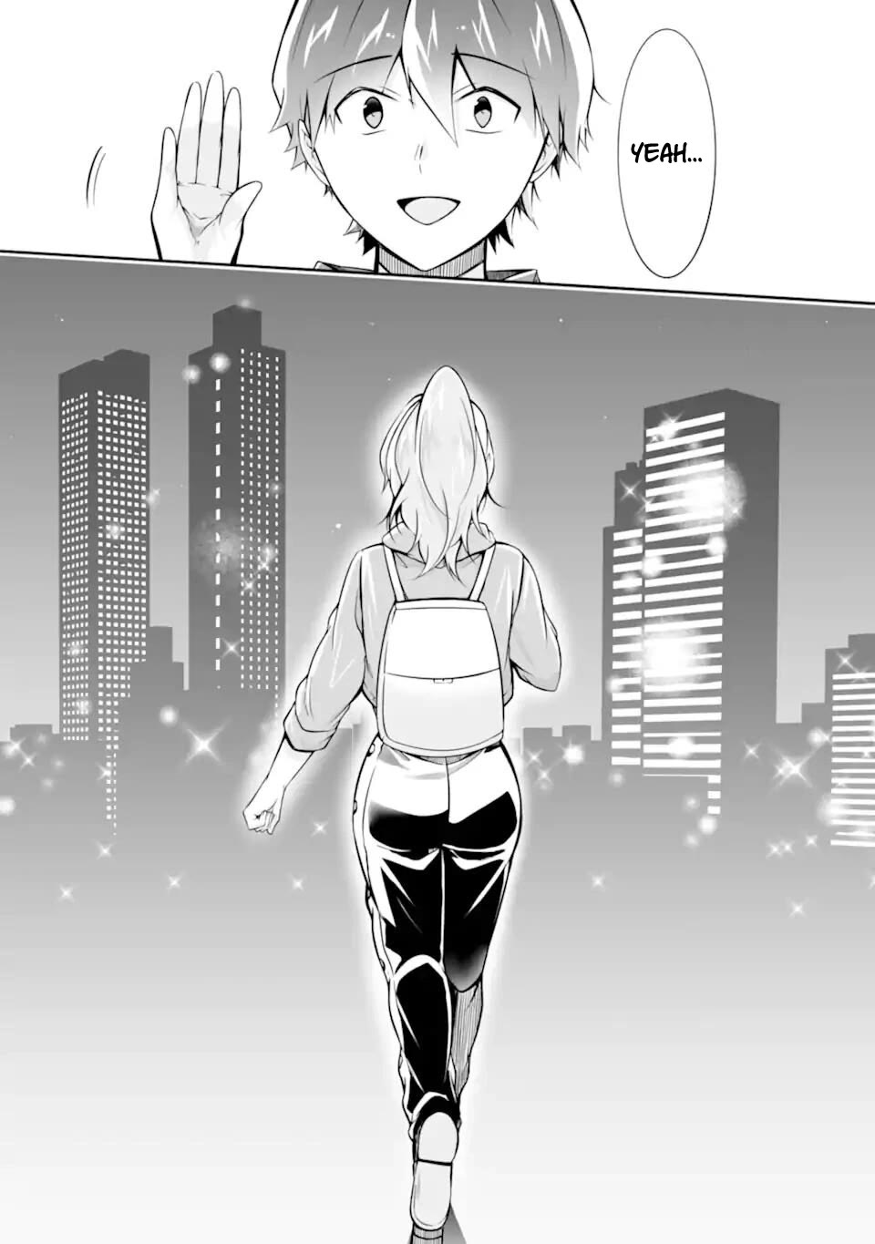 Real no Heroine wa Irimasen! - Chapter 115 Page 21