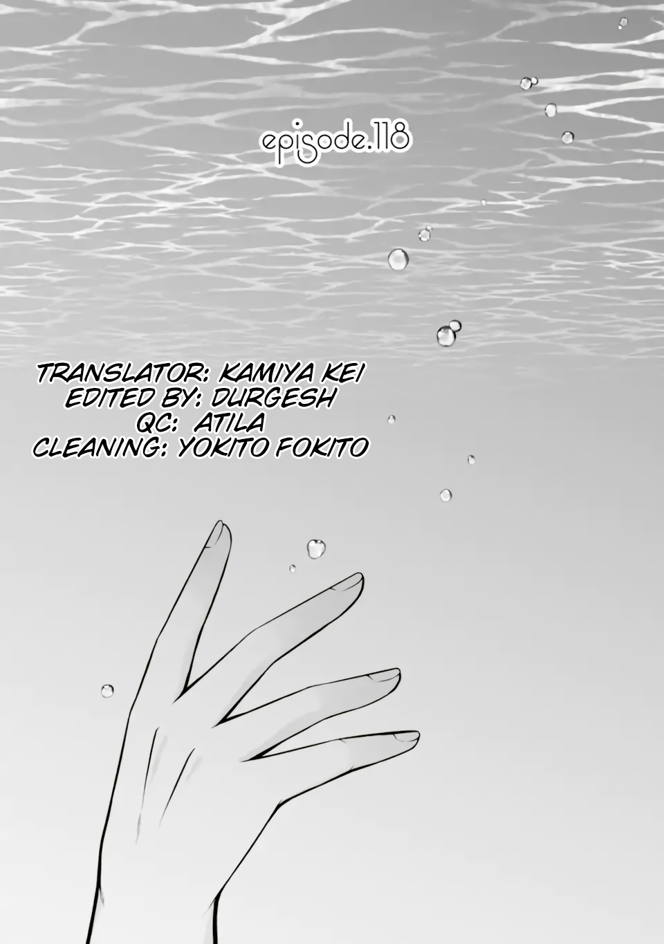 Real no Heroine wa Irimasen! - Chapter 118 Page 1