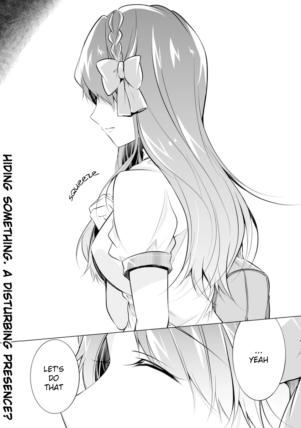 Real no Heroine wa Irimasen! - Chapter 71 Page 24