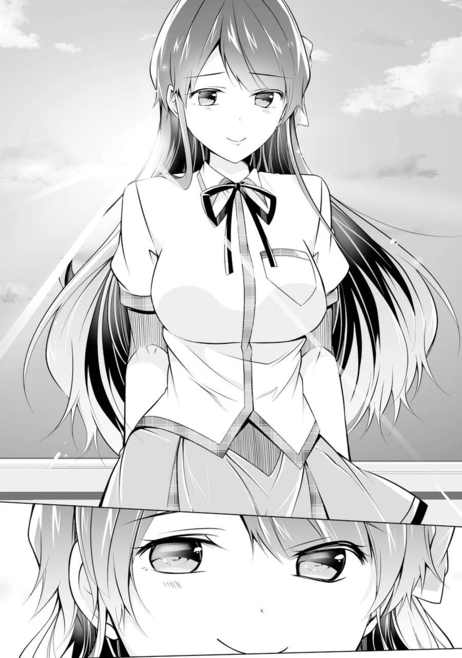 Real no Heroine wa Irimasen! - Chapter 83 Page 10