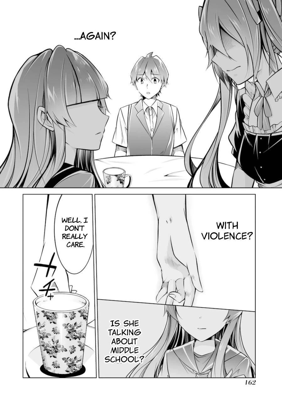 Real no Heroine wa Irimasen! - Chapter 87 Page 10