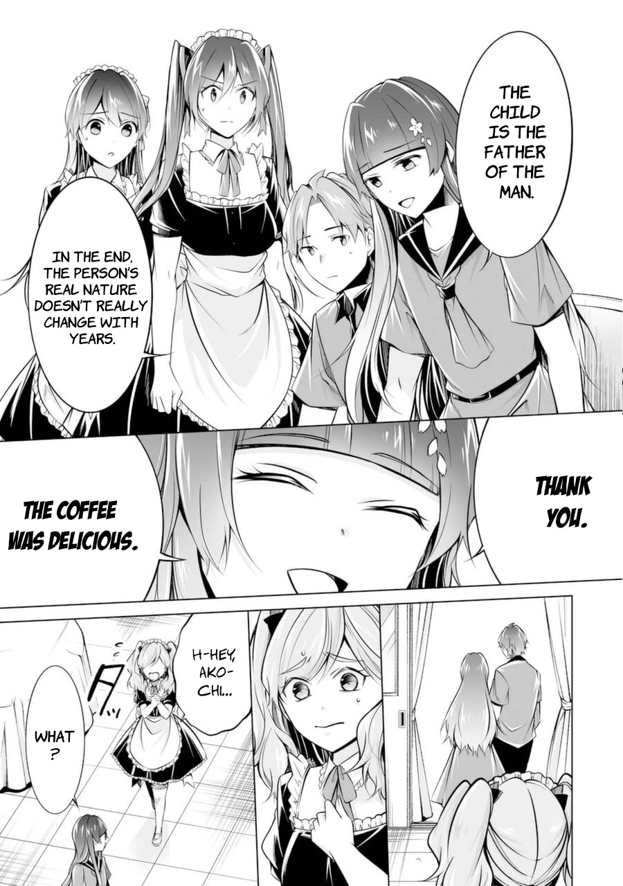 Real no Heroine wa Irimasen! - Chapter 87 Page 11