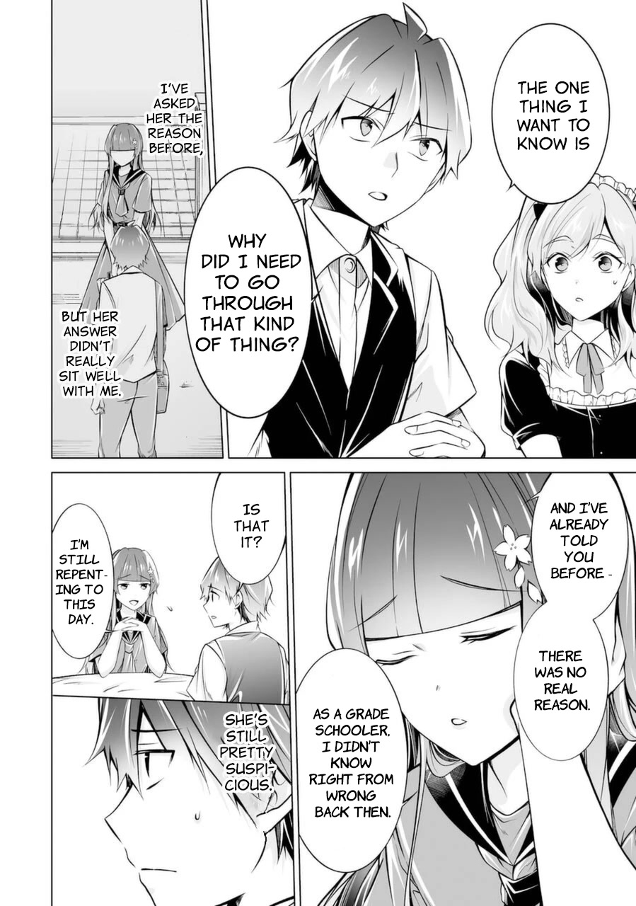 Real no Heroine wa Irimasen! - Chapter 87 Page 6