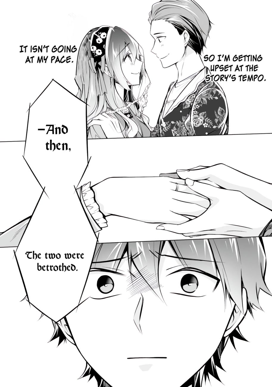Real no Heroine wa Irimasen! - Chapter 89 Page 10