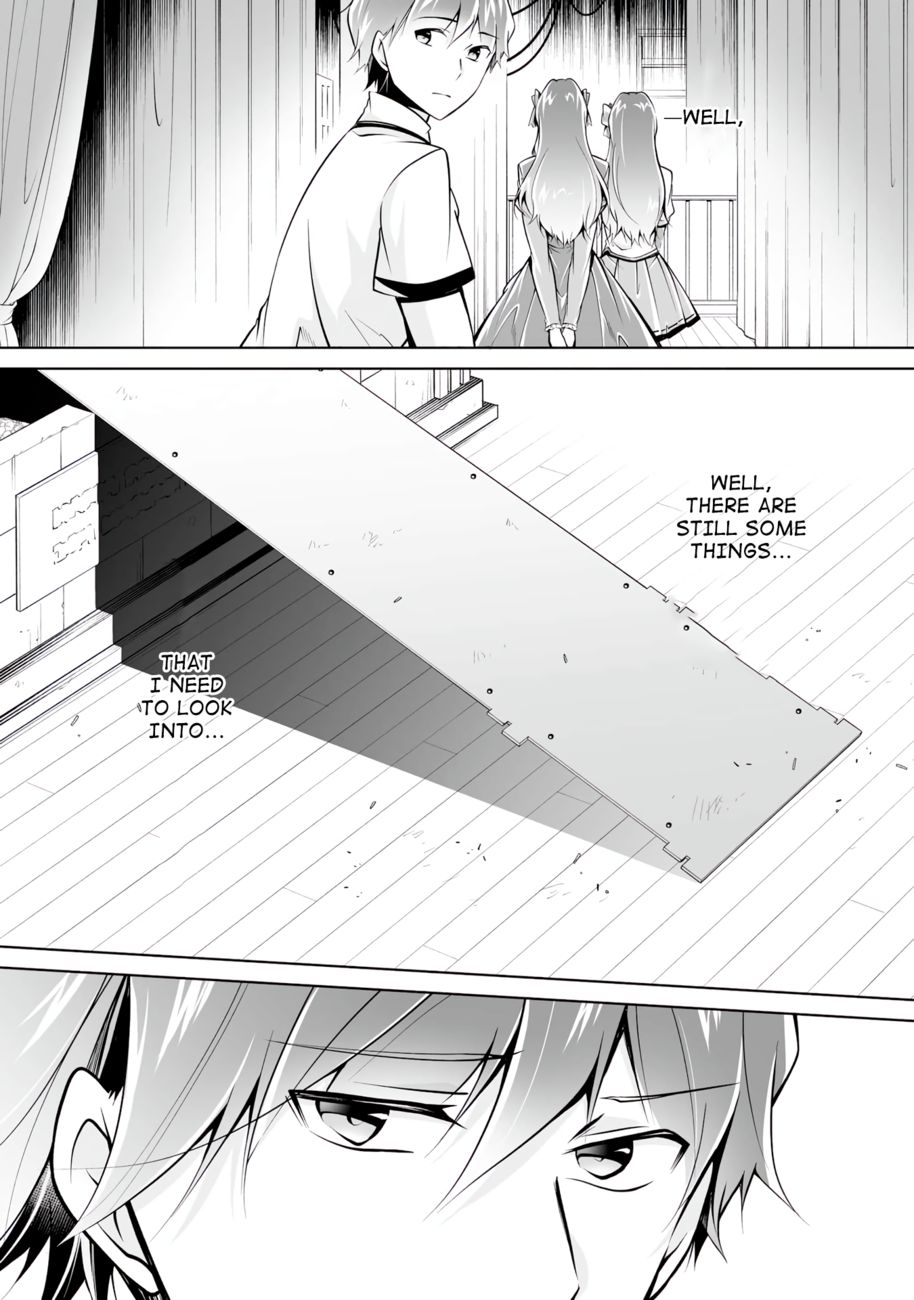 Real no Heroine wa Irimasen! - Chapter 90 Page 20