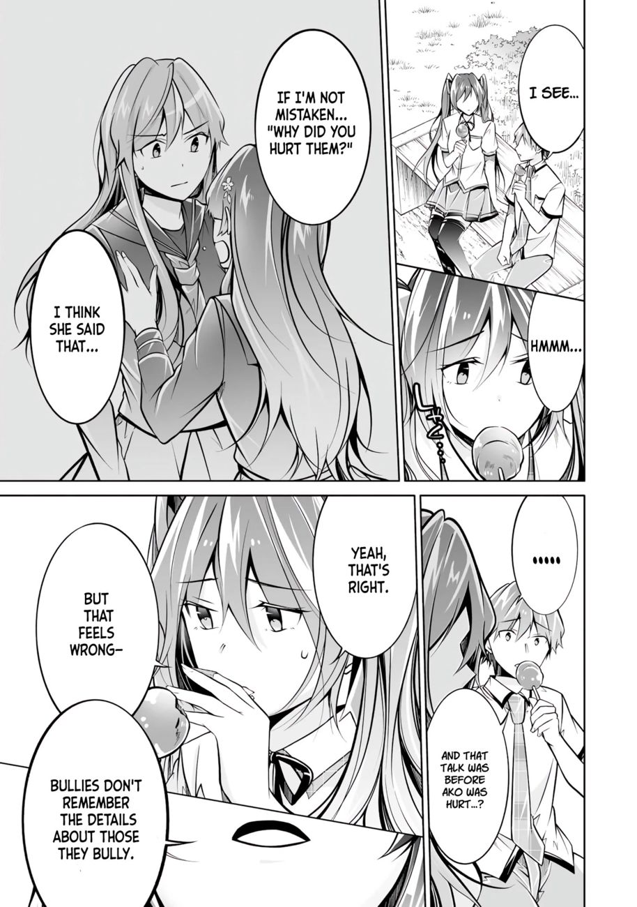 Real no Heroine wa Irimasen! - Chapter 93 Page 5