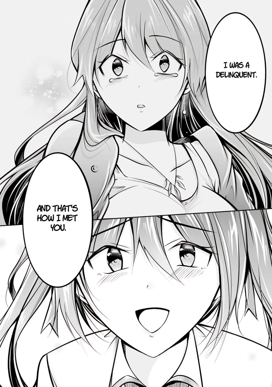 Real no Heroine wa Irimasen! - Chapter 95 Page 25