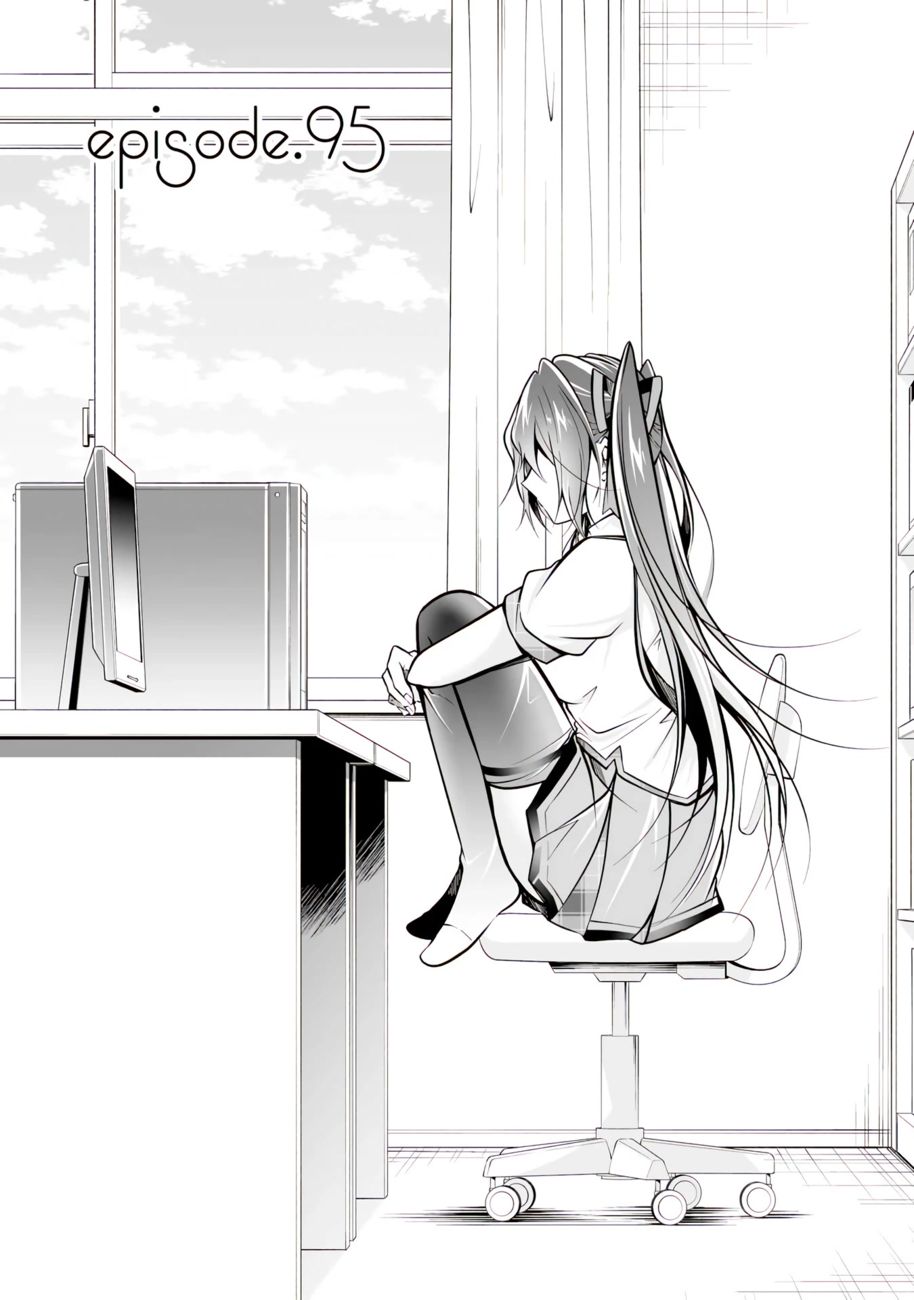Real no Heroine wa Irimasen! - Chapter 95 Page 6