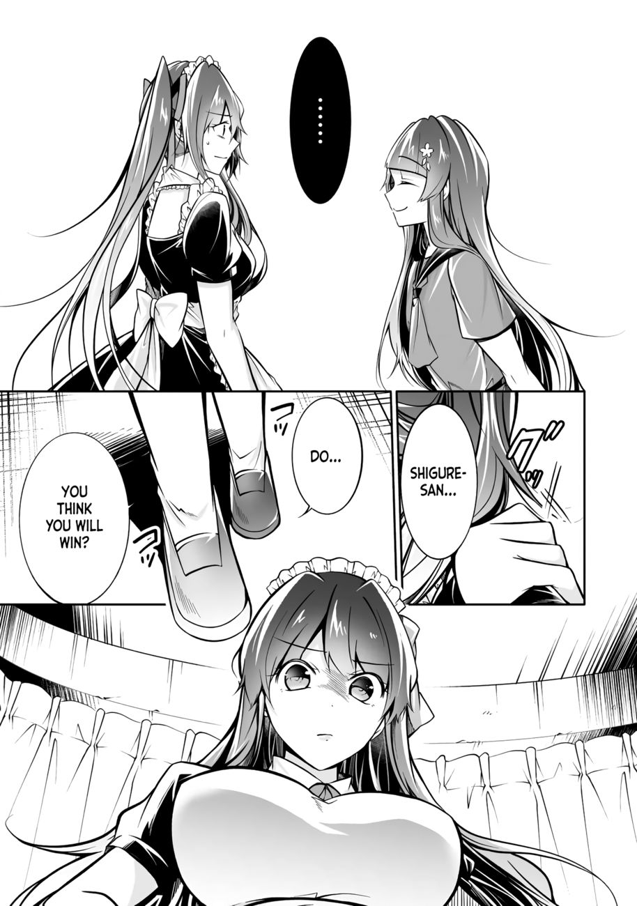 Real no Heroine wa Irimasen! - Chapter 96 Page 10