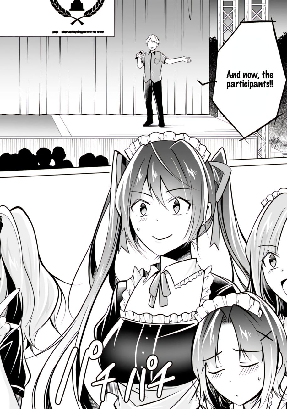 Real no Heroine wa Irimasen! - Chapter 97 Page 3
