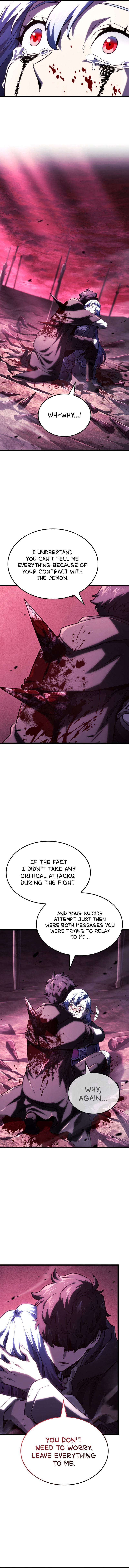 Revenge of the Iron-Blooded Sword Hound - Chapter 106 Page 17