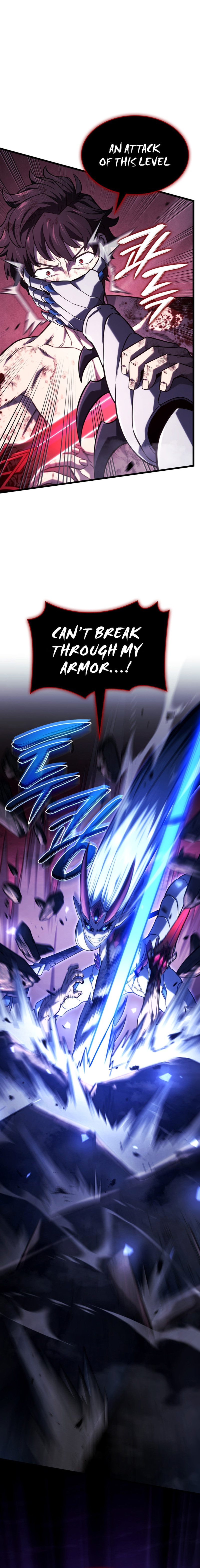 Revenge of the Iron-Blooded Sword Hound - Chapter 108 Page 13
