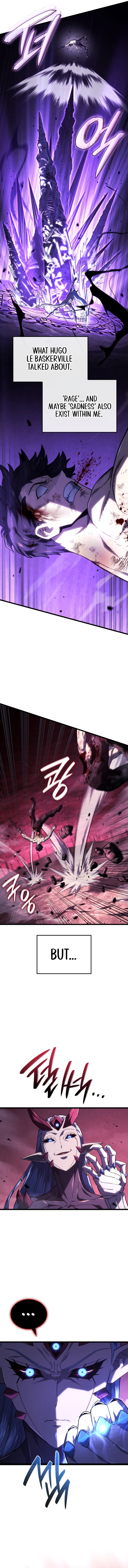 Revenge of the Iron-Blooded Sword Hound - Chapter 108 Page 9