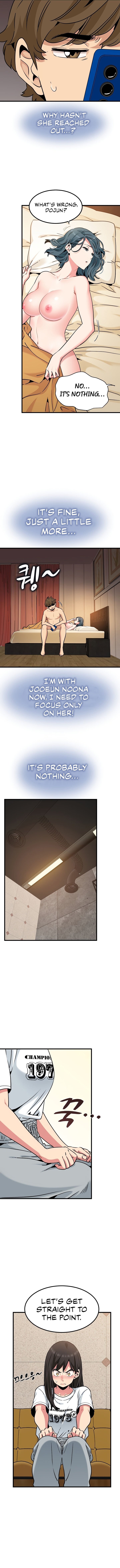 A Turning Point - Chapter 75 Page 11