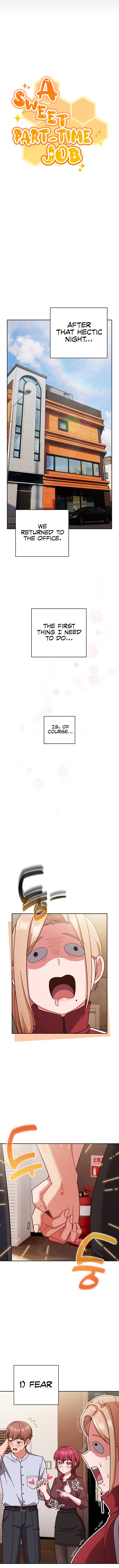 A Sweet Part Time Job - Chapter 44 Page 6