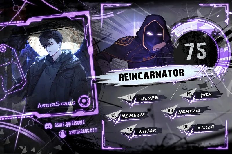 Reincarnator - Chapter 75 Page 1