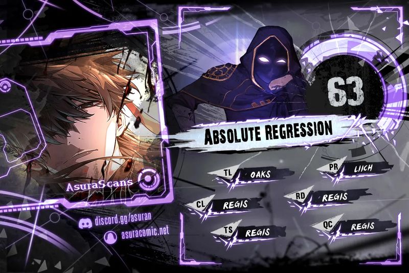 Absolute Regression - Chapter 63 Page 1