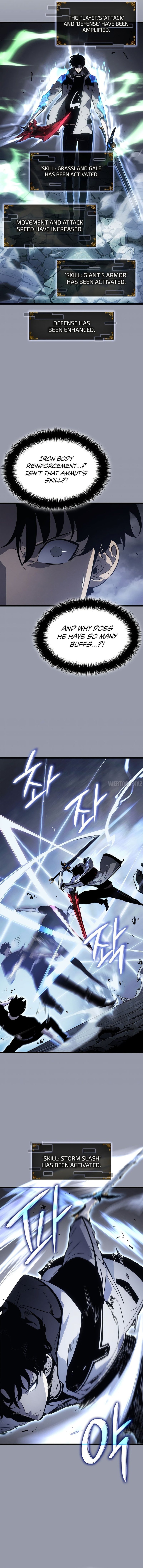 Solo Leveling: Ragnarok - Chapter 46 Page 5