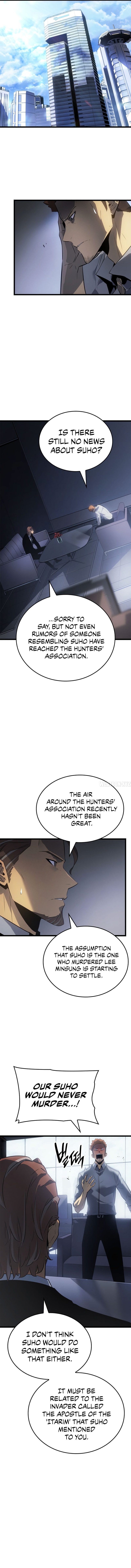 Solo Leveling: Ragnarok - Chapter 47 Page 4