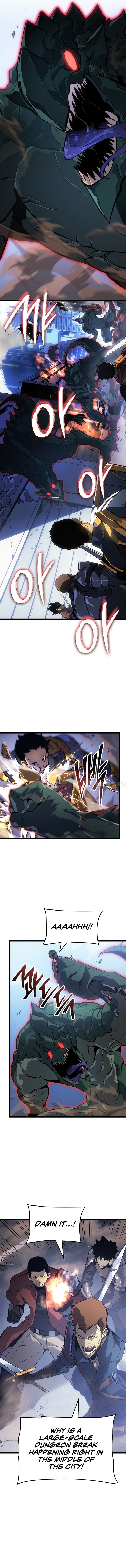 Solo Leveling: Ragnarok - Chapter 47 Page 6
