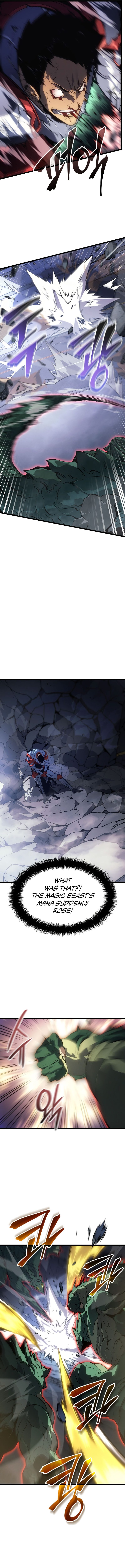 Solo Leveling: Ragnarok - Chapter 47 Page 9