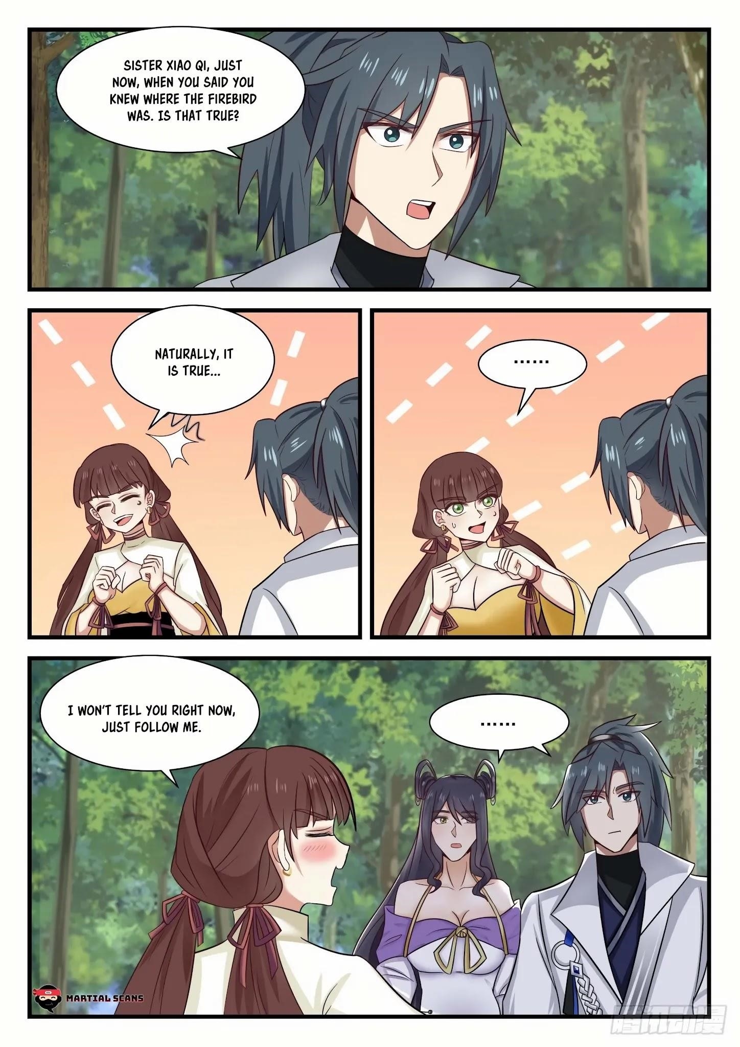 Martial Peak - Chapter 1580 Page 9