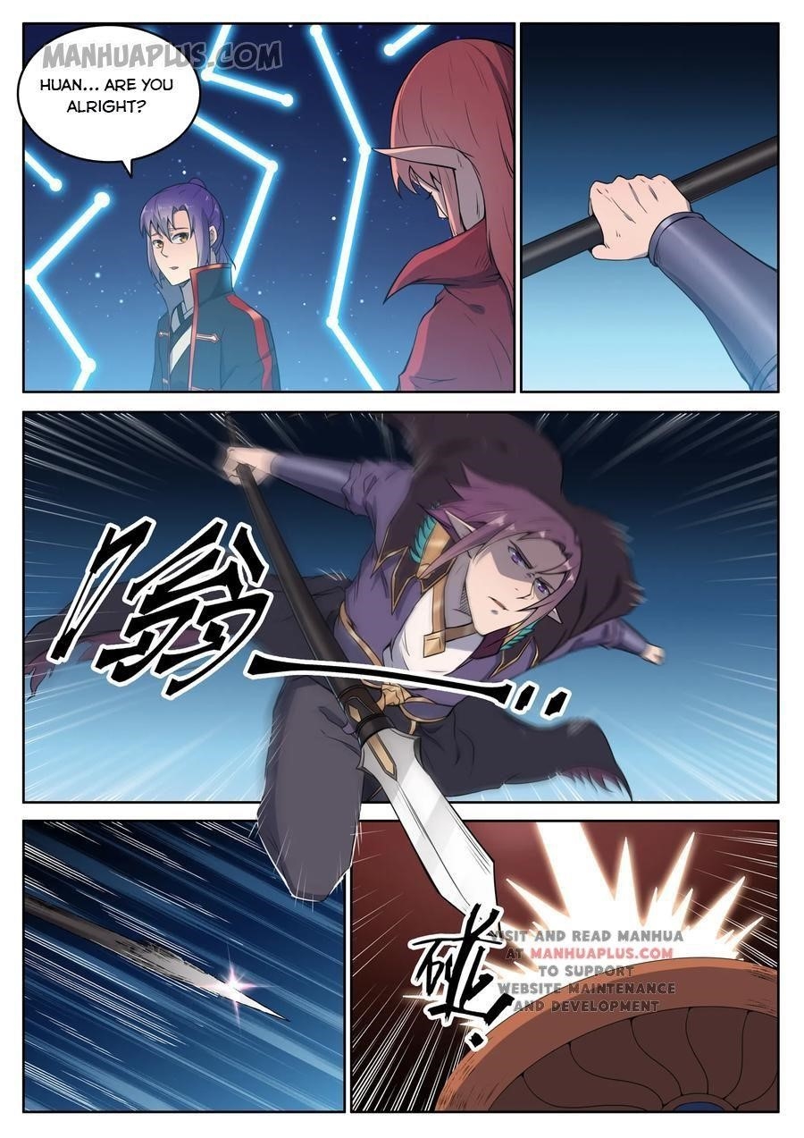 Apotheosis – Ascension to Godhood - Chapter 562 Page 2