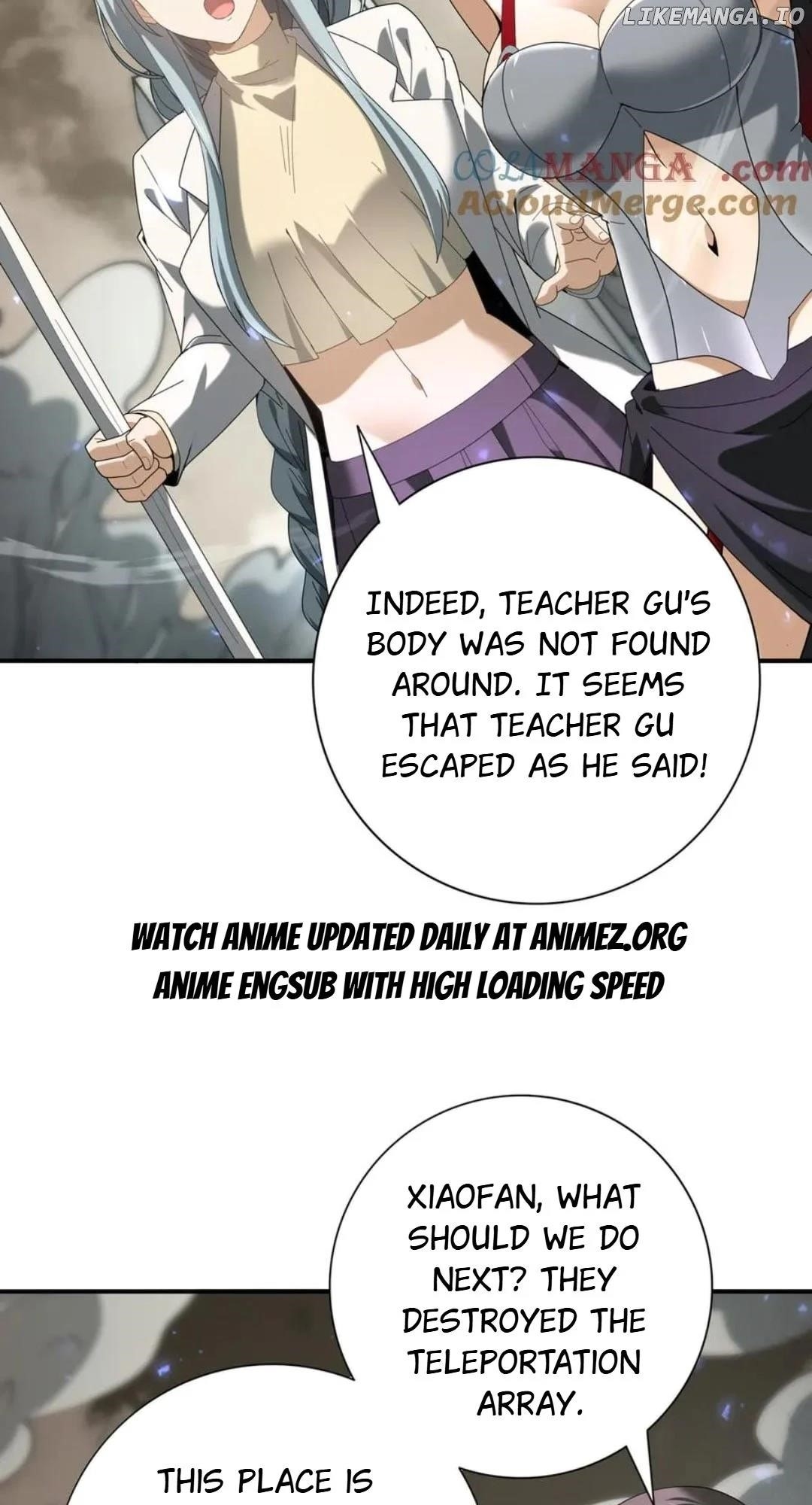 I Got The Weakest Class, Dragon Tamer!? - Chapter 105 Page 36