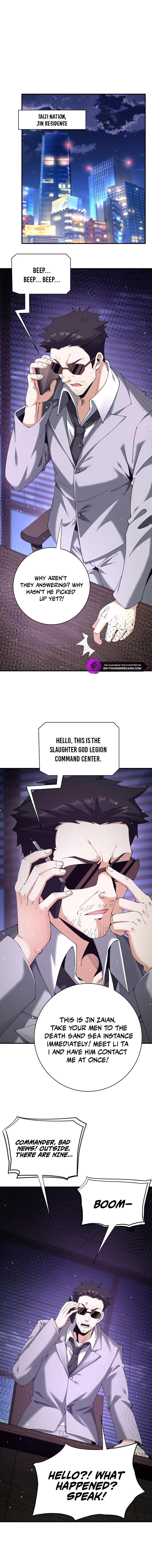 I Got The Weakest Class, Dragon Tamer!? - Chapter 106 Page 5