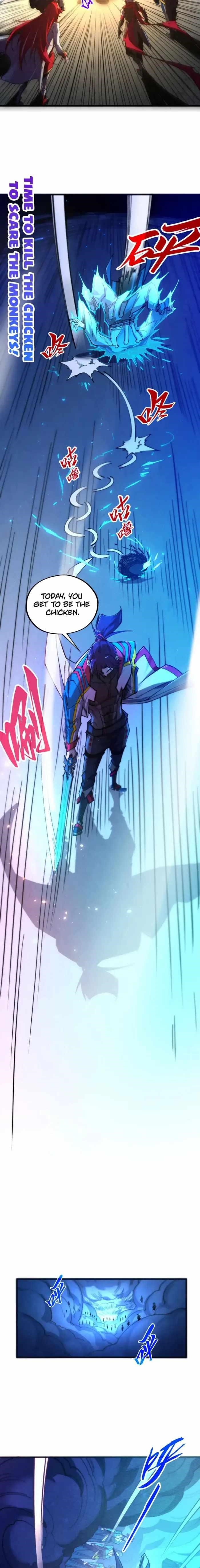 The Ultimate of All Ages - Chapter 444 Page 6