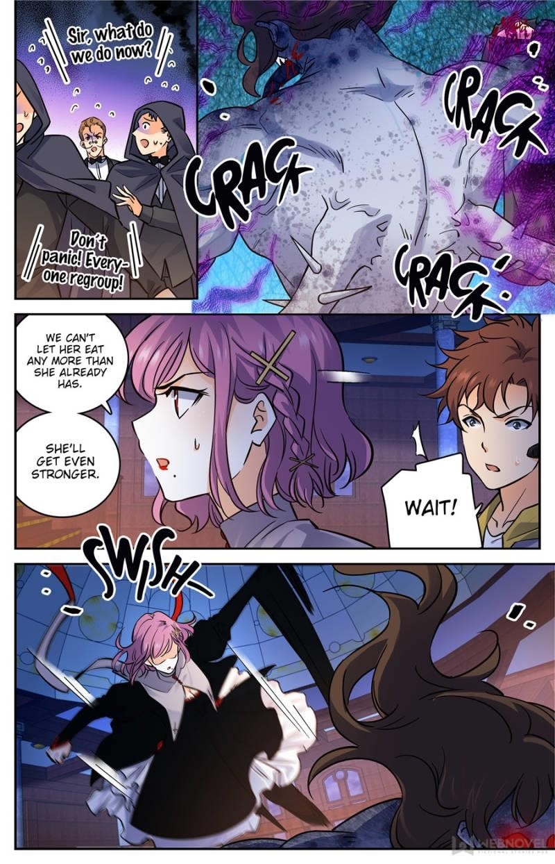 Versatile Mage - Chapter 571 Page 2