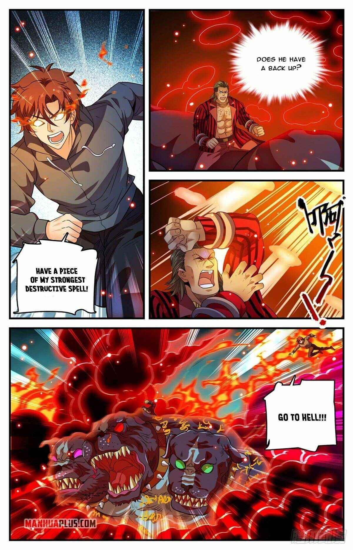 Versatile Mage - Chapter 812 Page 5